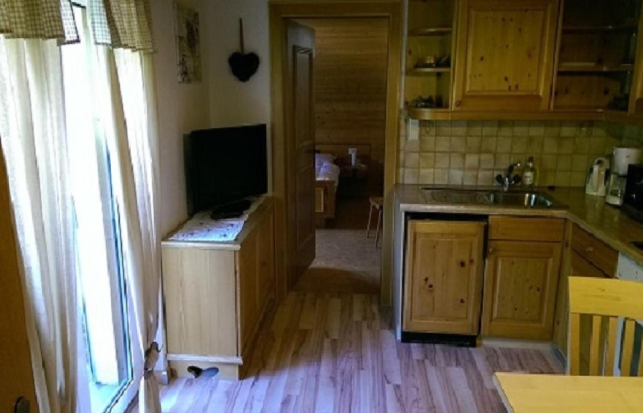 Haus Hubertus Apartment Schruns Luaran gambar