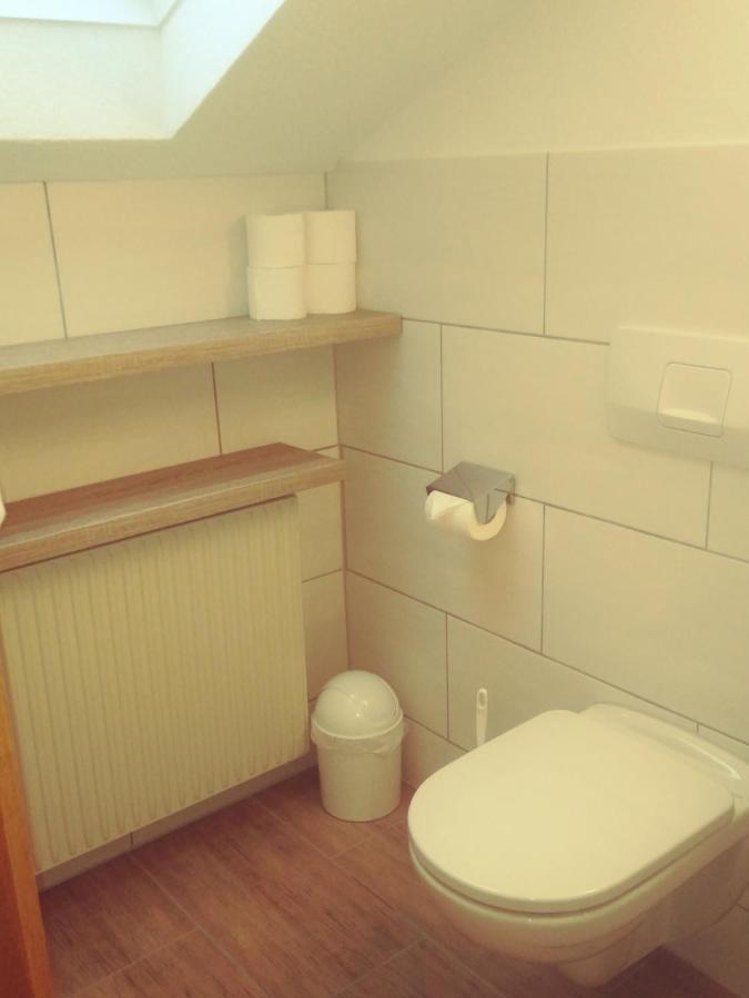 Haus Hubertus Apartment Schruns Luaran gambar