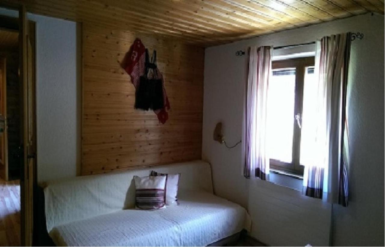 Haus Hubertus Apartment Schruns Luaran gambar