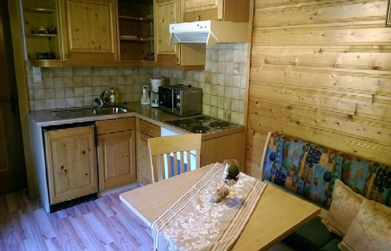 Haus Hubertus Apartment Schruns Luaran gambar