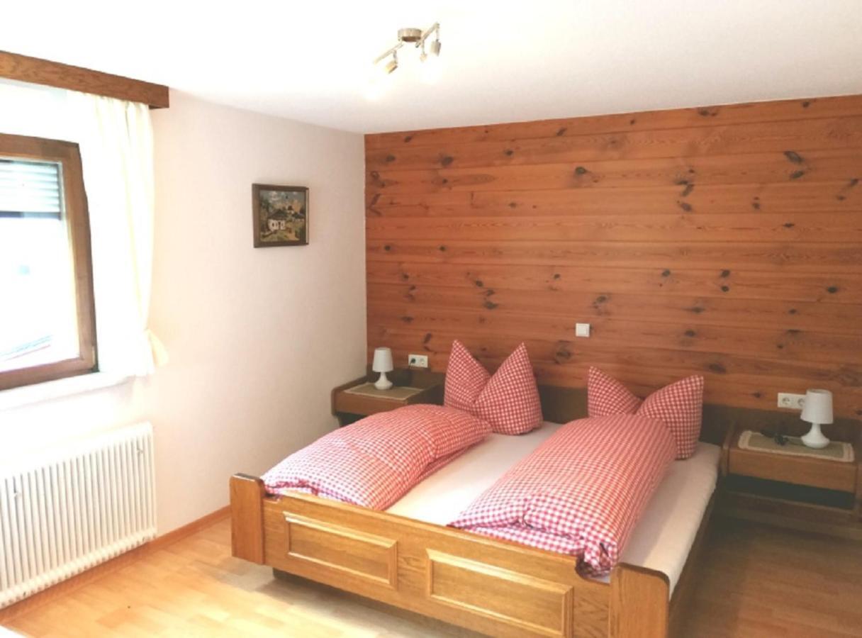 Haus Hubertus Apartment Schruns Luaran gambar
