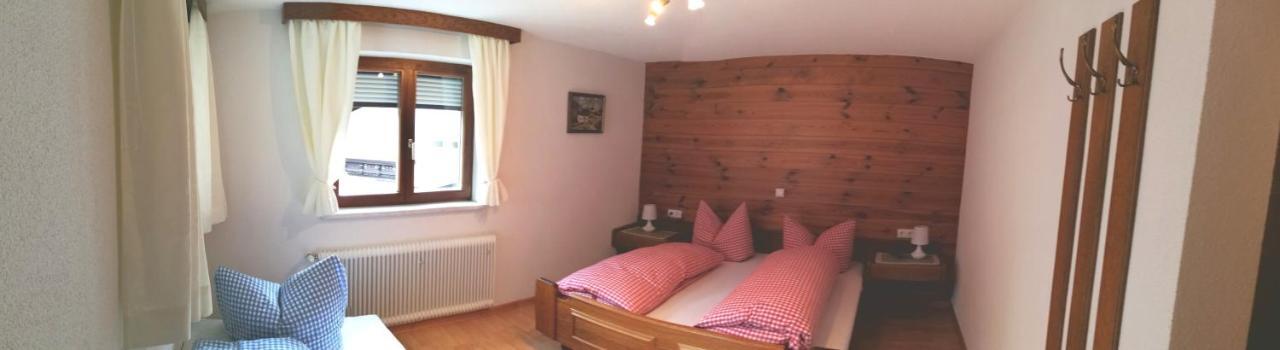 Haus Hubertus Apartment Schruns Luaran gambar