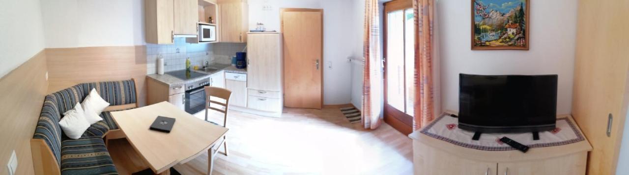 Haus Hubertus Apartment Schruns Luaran gambar